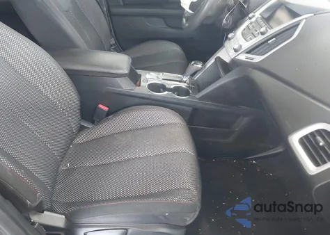 2016 GMC Terrain Sle-1 from USA, damaged, VIN 2GKALMEK3G6115548